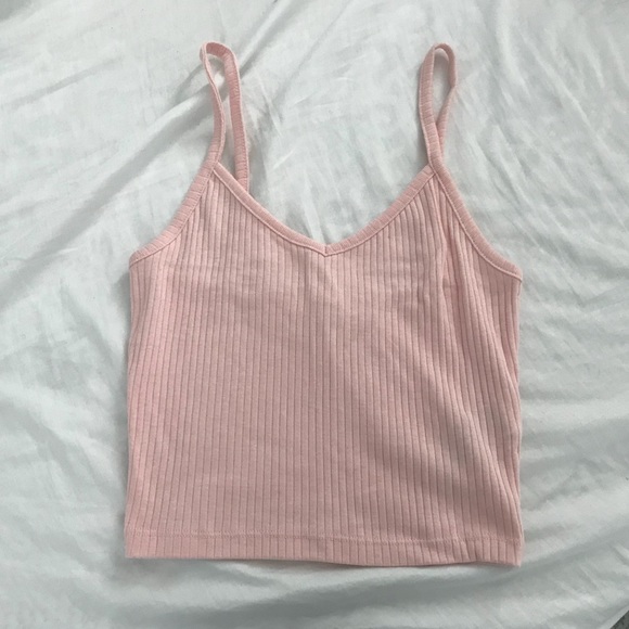 Forever 21 Tops - Forever 21 Cropped Tank Top